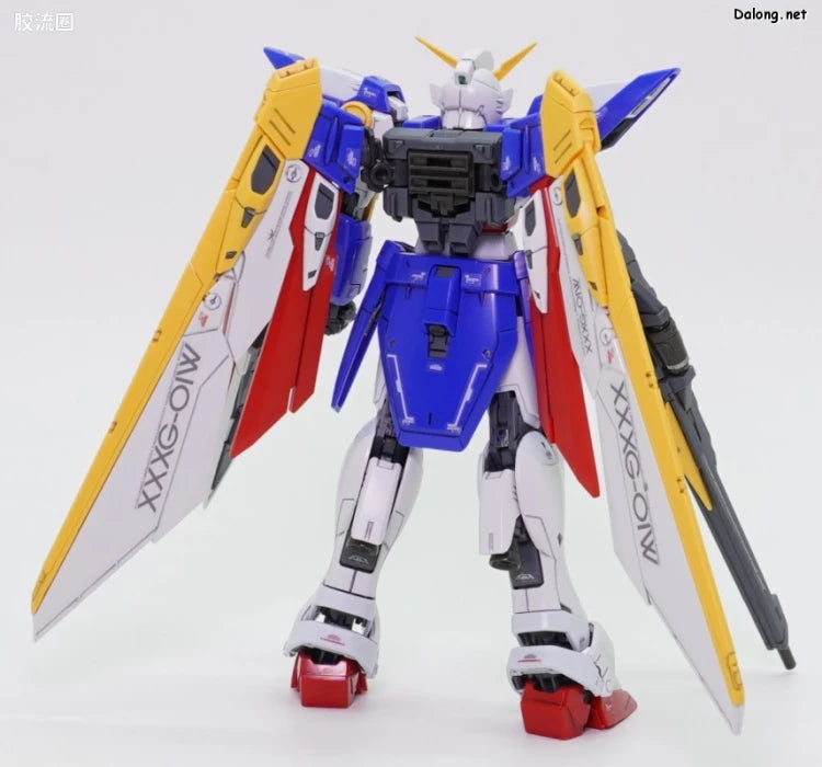 RG 1/144 Wing Gundam
