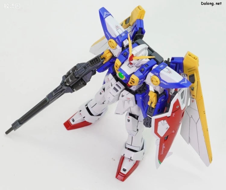 RG 1/144 Wing Gundam