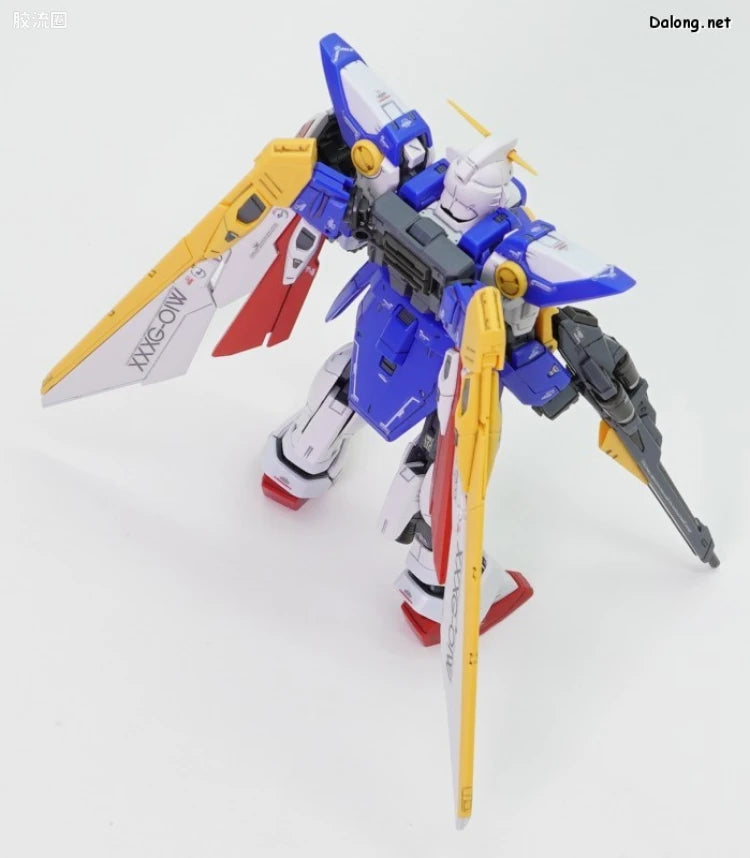 RG 1/144 Wing Gundam
