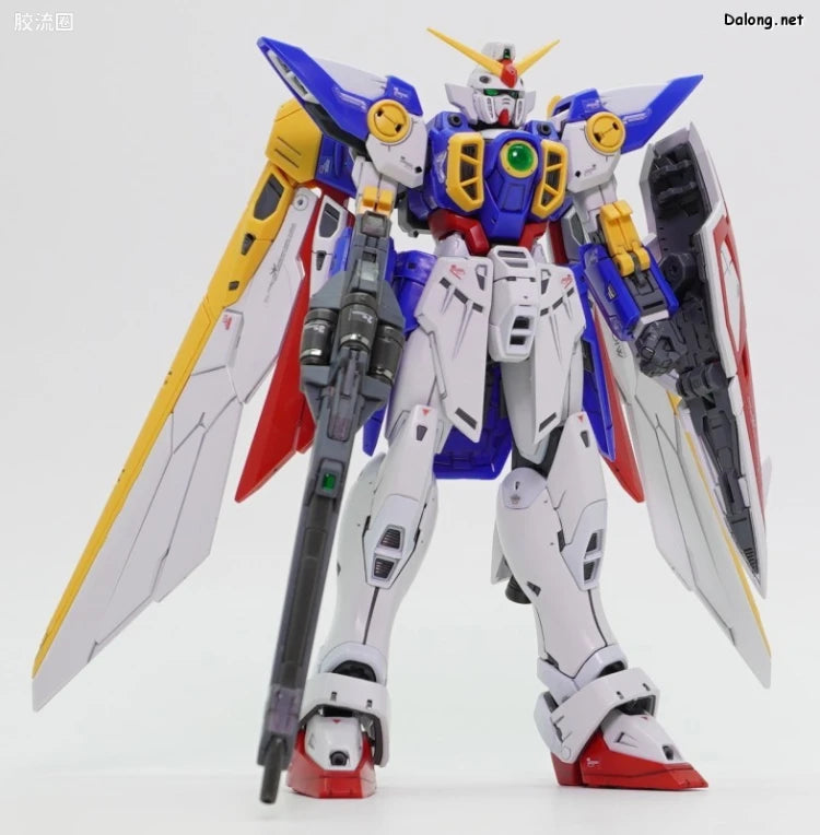 RG 1/144 Wing Gundam
