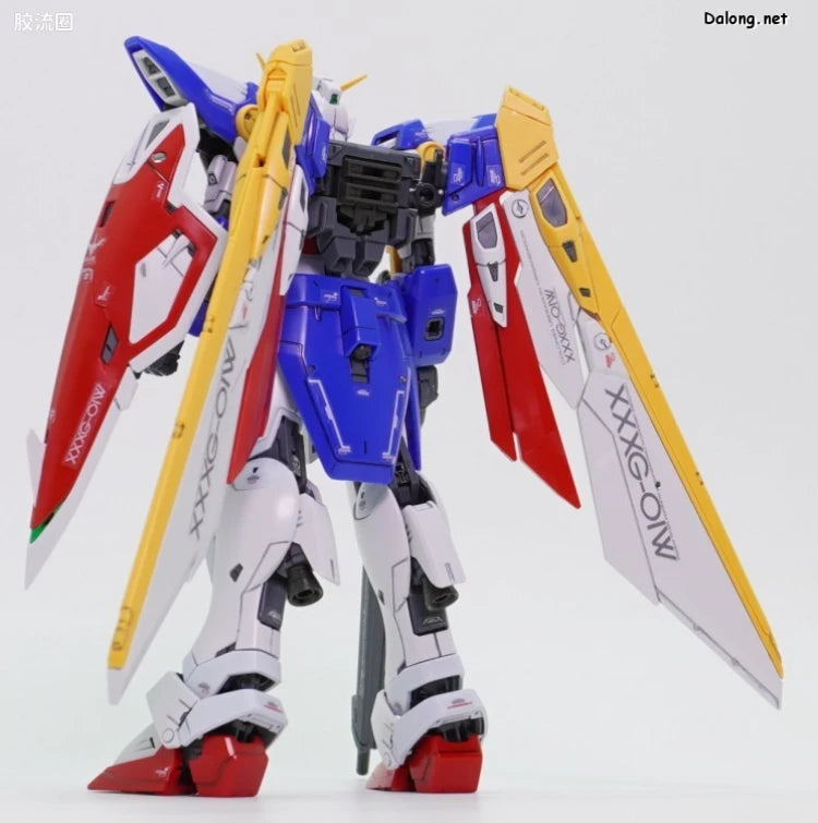 RG 1/144 Wing Gundam