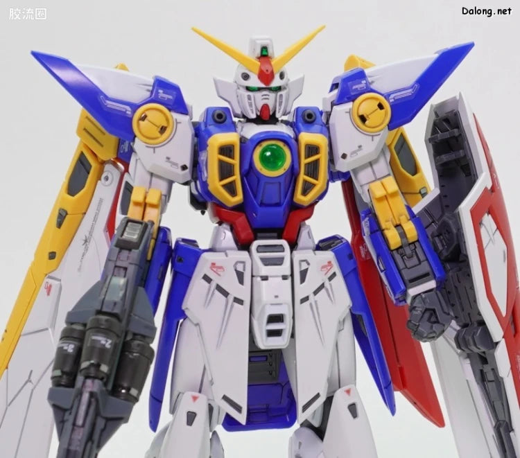 RG 1/144 Wing Gundam