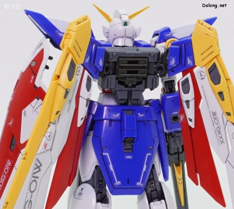 RG 1/144 Wing Gundam