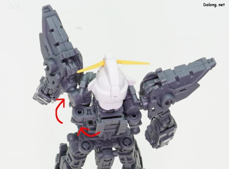 RG 1/144 Wing Gundam