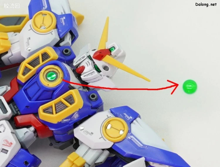 RG 1/144 Wing Gundam