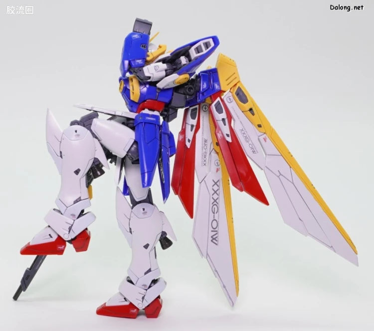 RG 1/144 Wing Gundam