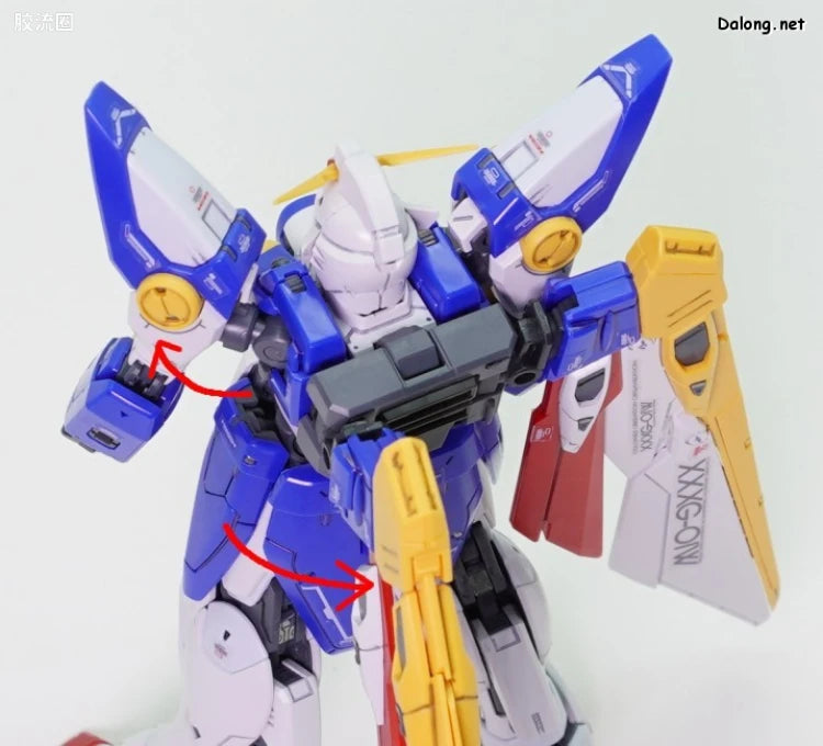 RG 1/144 Wing Gundam