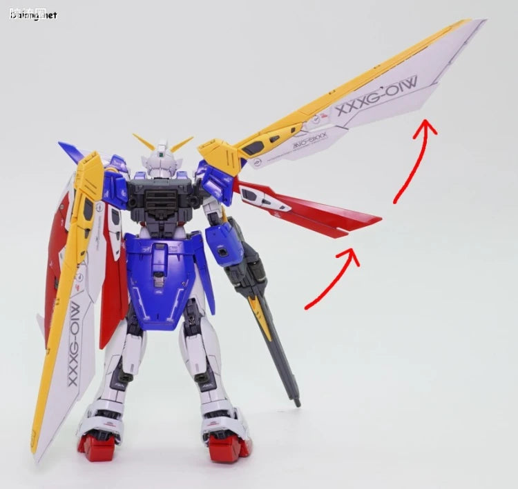 RG 1/144 Wing Gundam