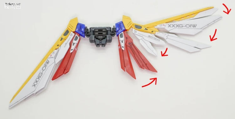 RG 1/144 Wing Gundam
