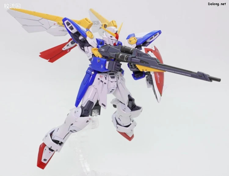 RG 1/144 Wing Gundam