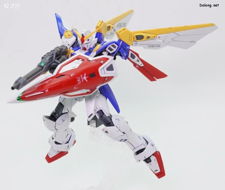 RG 1/144 Wing Gundam