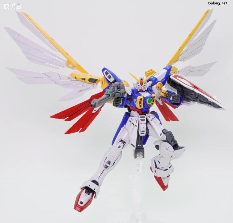 RG 1/144 Wing Gundam