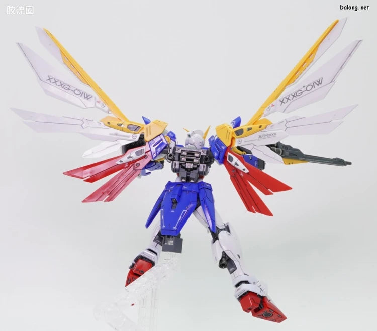 RG 1/144 Wing Gundam