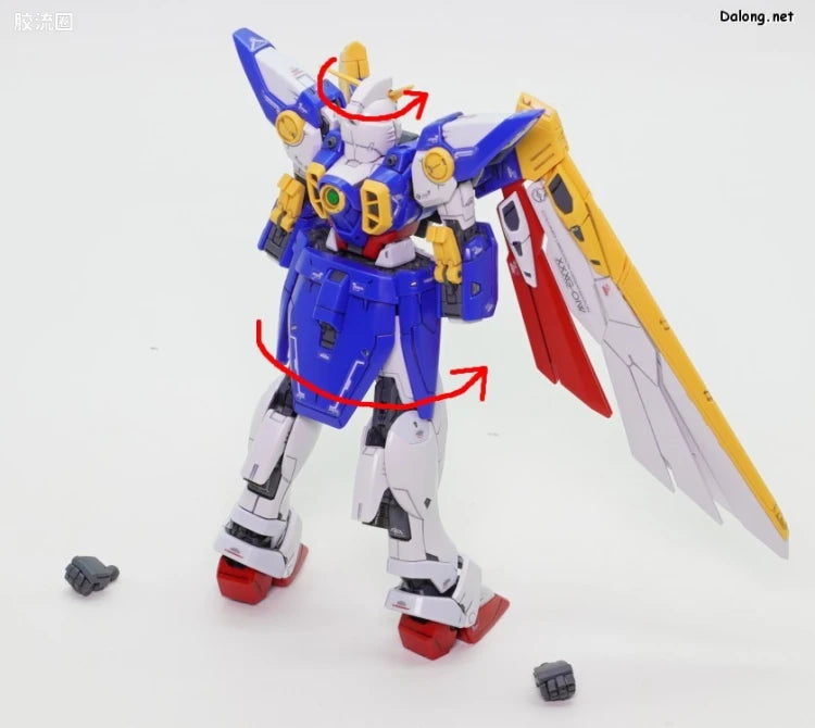 RG 1/144 Wing Gundam
