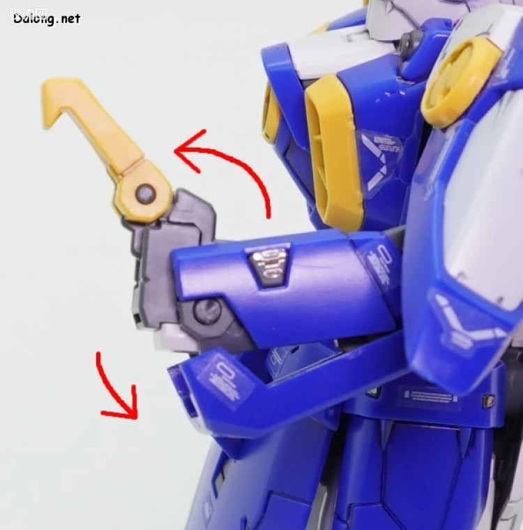 RG 1/144 Wing Gundam