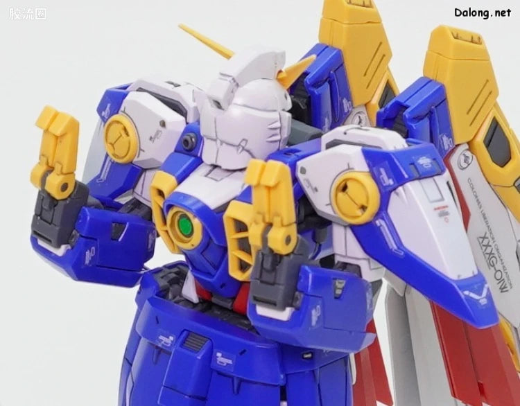 RG 1/144 Wing Gundam