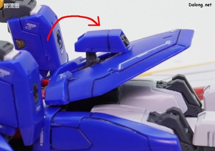 RG 1/144 Wing Gundam