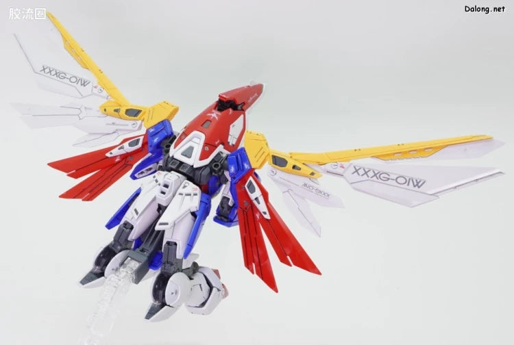 RG 1/144 Wing Gundam
