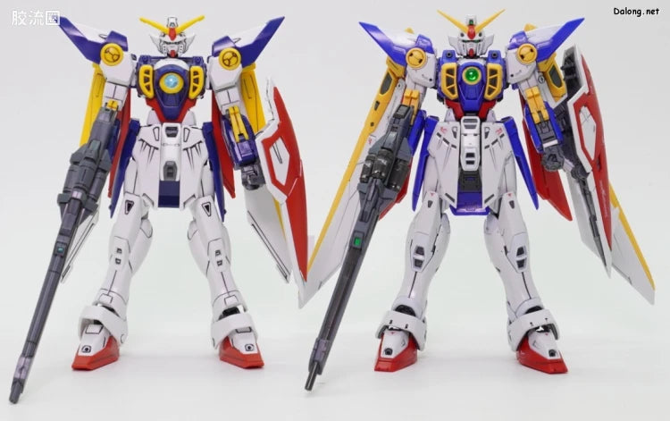 RG 1/144 Wing Gundam