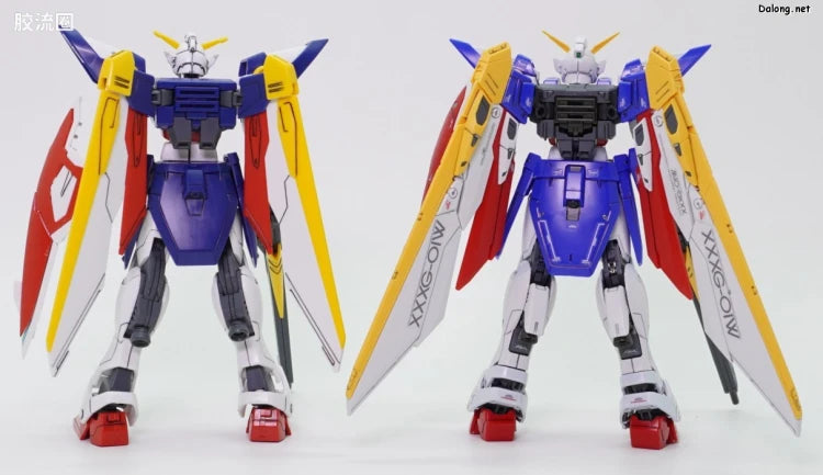 RG 1/144 Wing Gundam