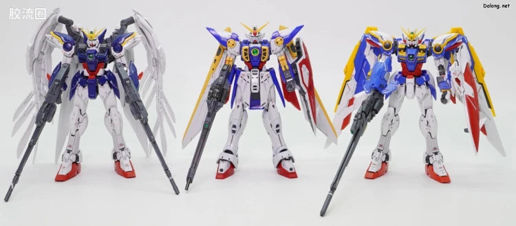 RG 1/144 Wing Gundam