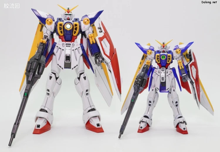 RG 1/144 Wing Gundam