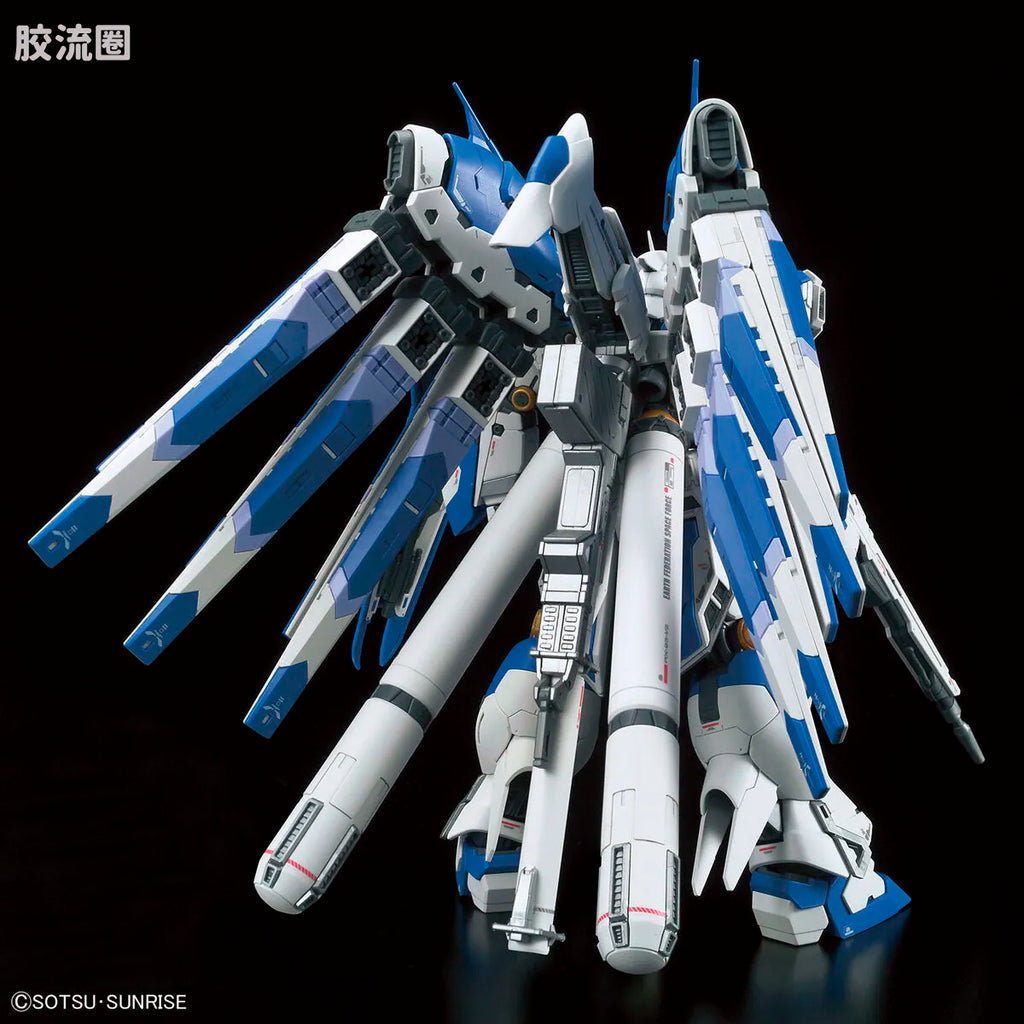 RG 1/144 Hi-Nu Gundam