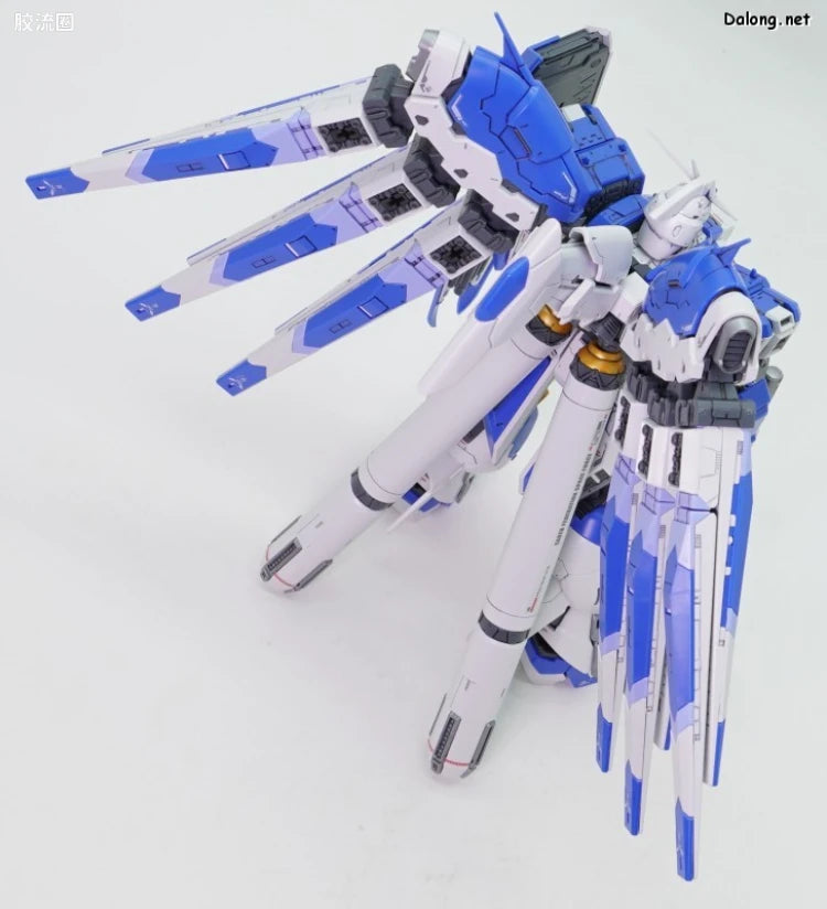 RG 1/144 Hi-Nu Gundam