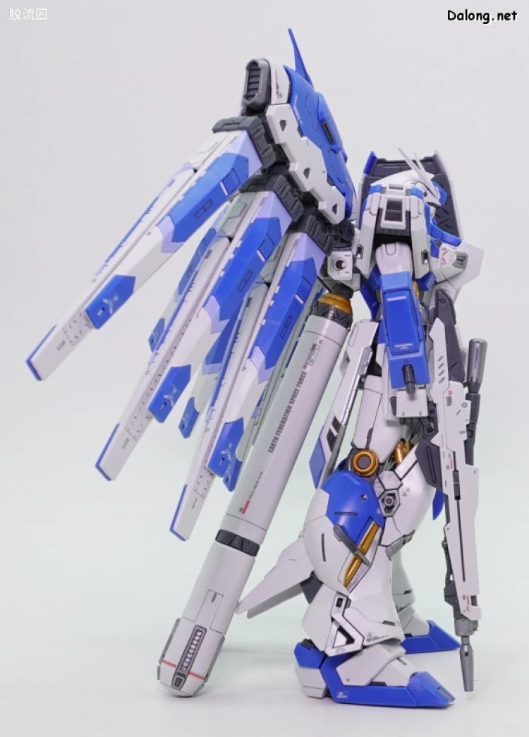 RG 1/144 Hi-Nu Gundam