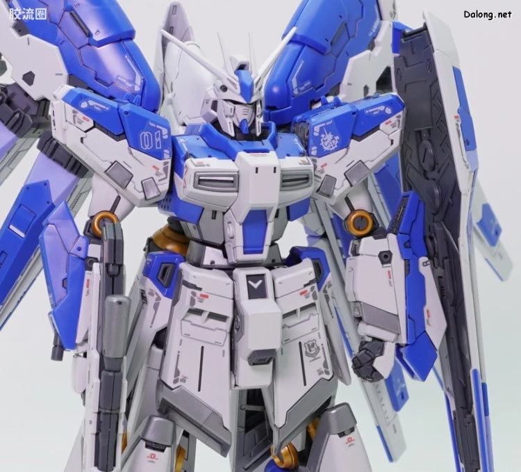 RG 1/144 Hi-Nu Gundam