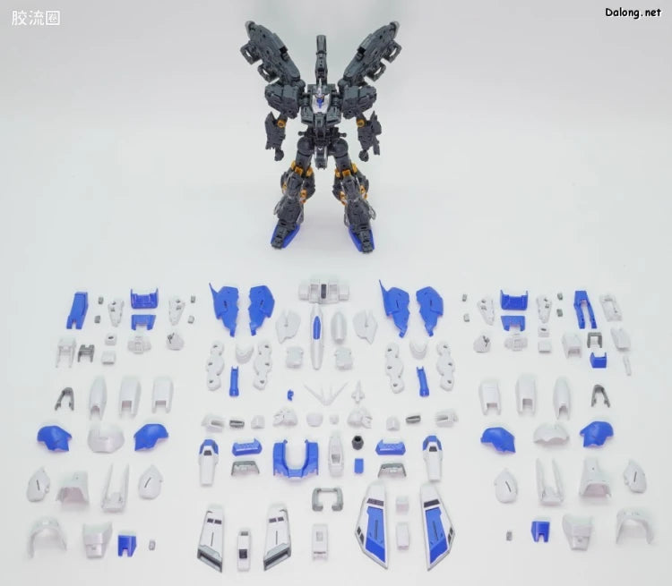 RG 1/144 Hi-Nu Gundam