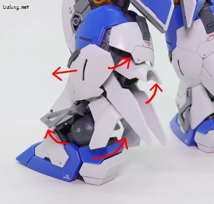 RG 1/144 Hi-Nu Gundam