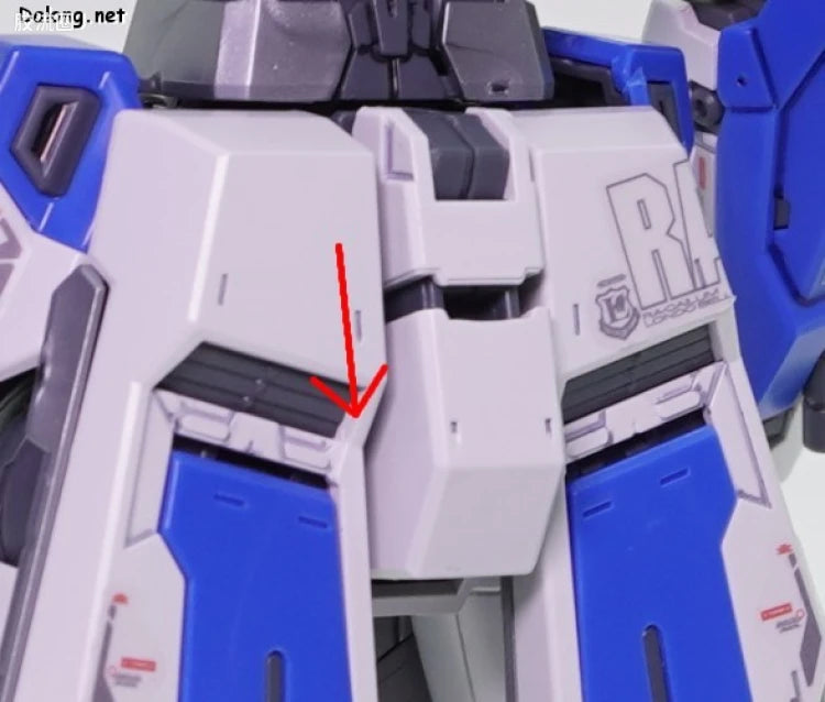 RG 1/144 Hi-Nu Gundam