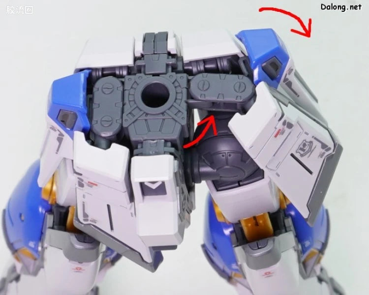 RG 1/144 Hi-Nu Gundam