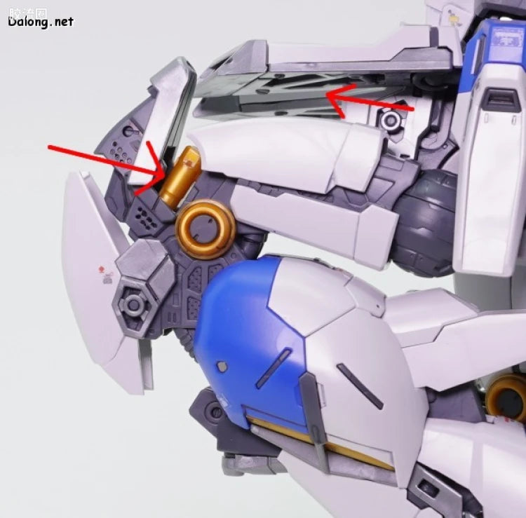 RG 1/144 Hi-Nu Gundam