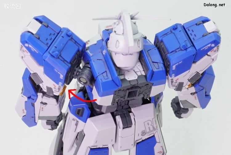 RG 1/144 Hi-Nu Gundam