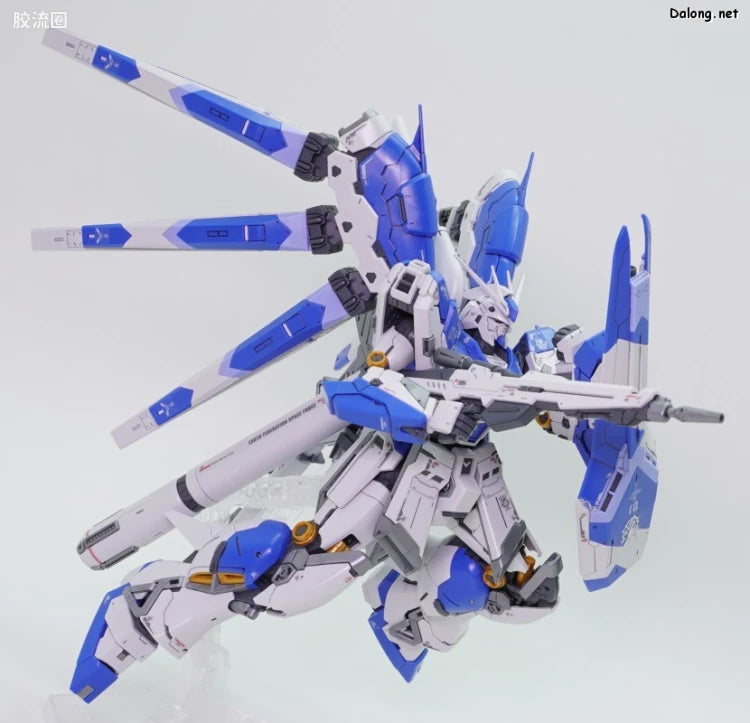 RG 1/144 Hi-Nu Gundam