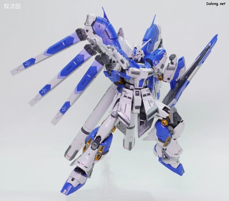RG 1/144 Hi-Nu Gundam