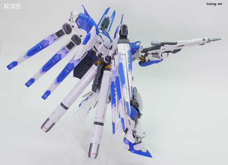 RG 1/144 Hi-Nu Gundam