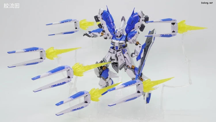 RG 1/144 Hi-Nu Gundam