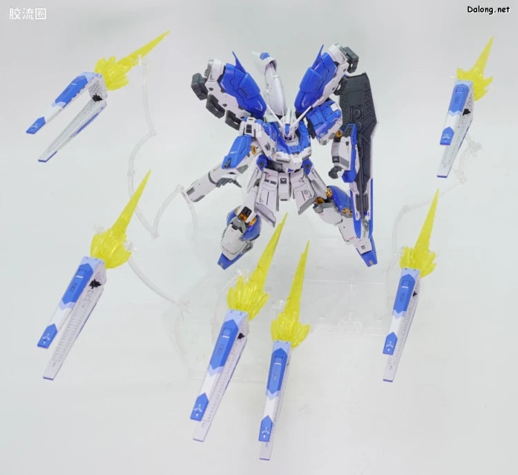 RG 1/144 Hi-Nu Gundam