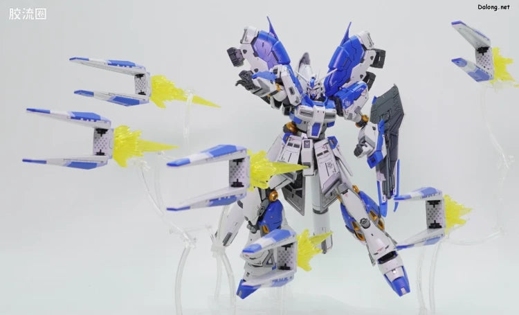 RG 1/144 Hi-Nu Gundam