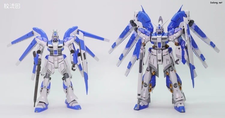 RG 1/144 Hi-Nu Gundam