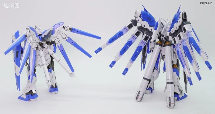 RG 1/144 Hi-Nu Gundam
