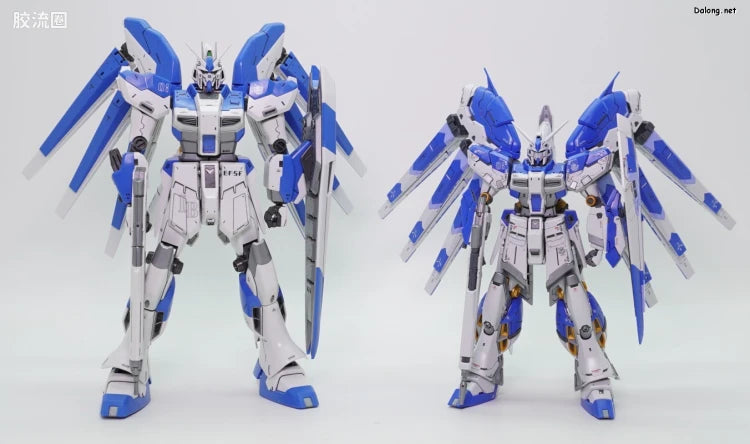 RG 1/144 Hi-Nu Gundam