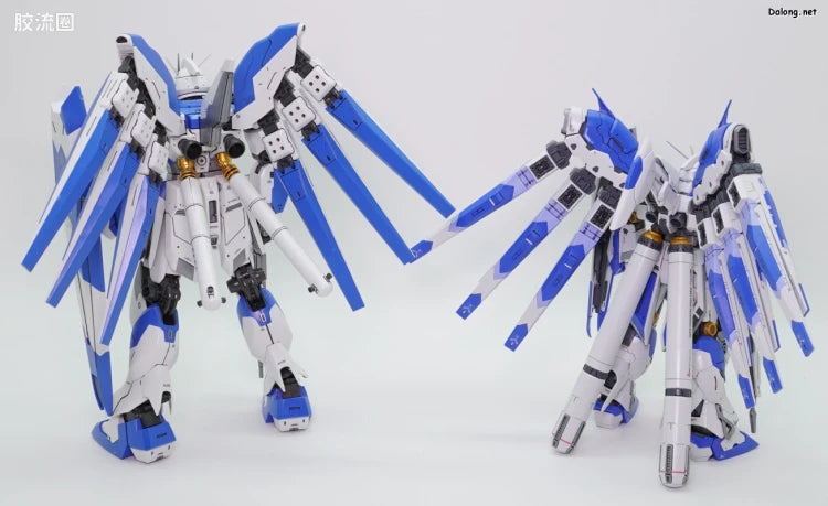 RG 1/144 Hi-Nu Gundam