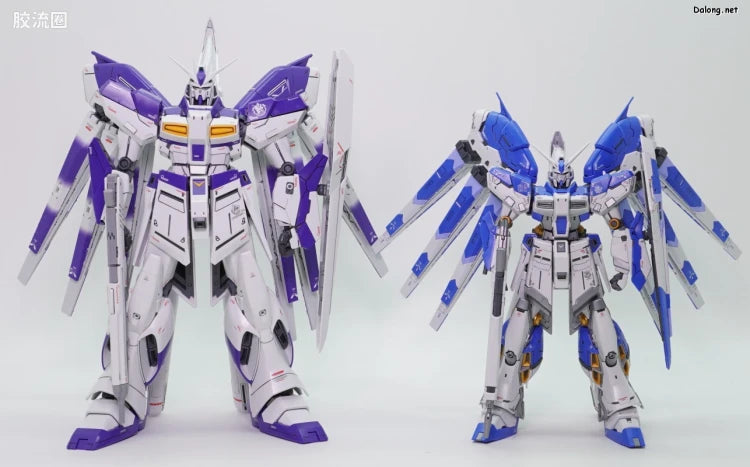 RG 1/144 Hi-Nu Gundam