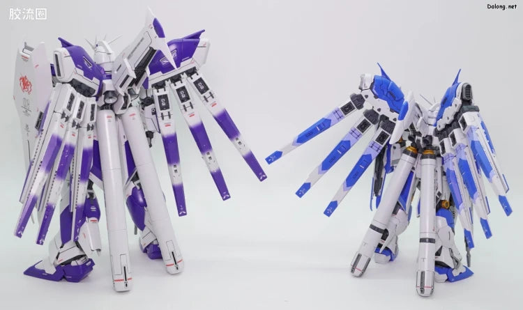 RG 1/144 Hi-Nu Gundam