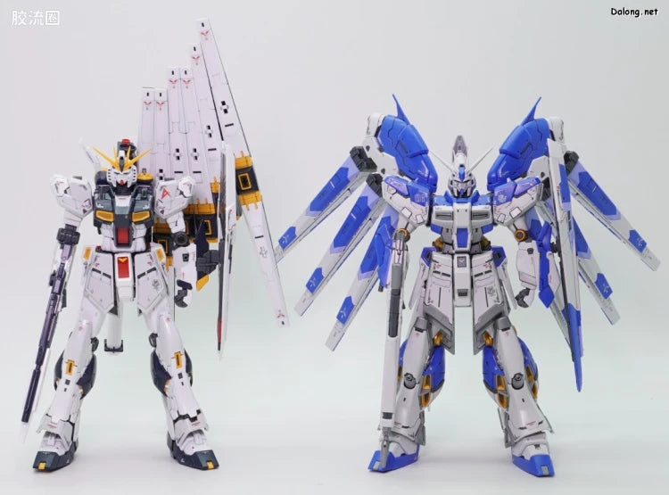 RG 1/144 Hi-Nu Gundam
