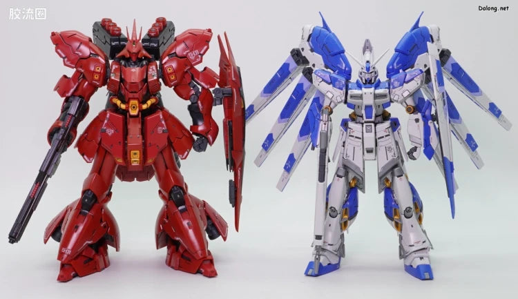 RG 1/144 Hi-Nu Gundam